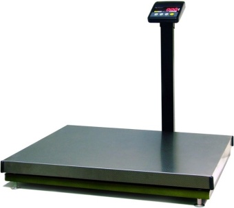 Весы торговые Мера-ТСП ПВМ-3/600 Т нерж в ШефСтор (chefstore.ru)